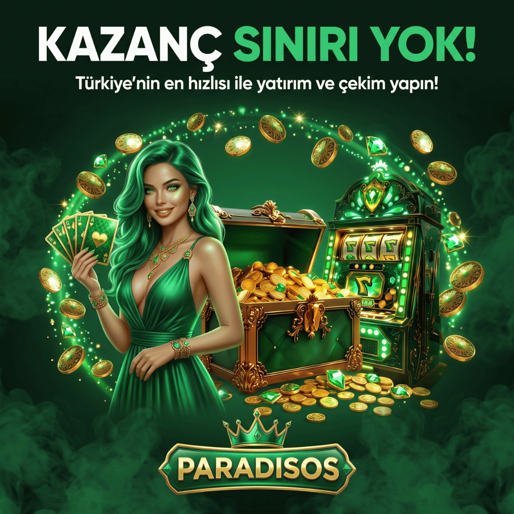 Kazanç Sınırı Yok!